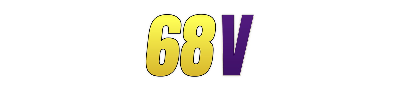68v